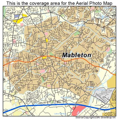 Mableton, Georgia .
